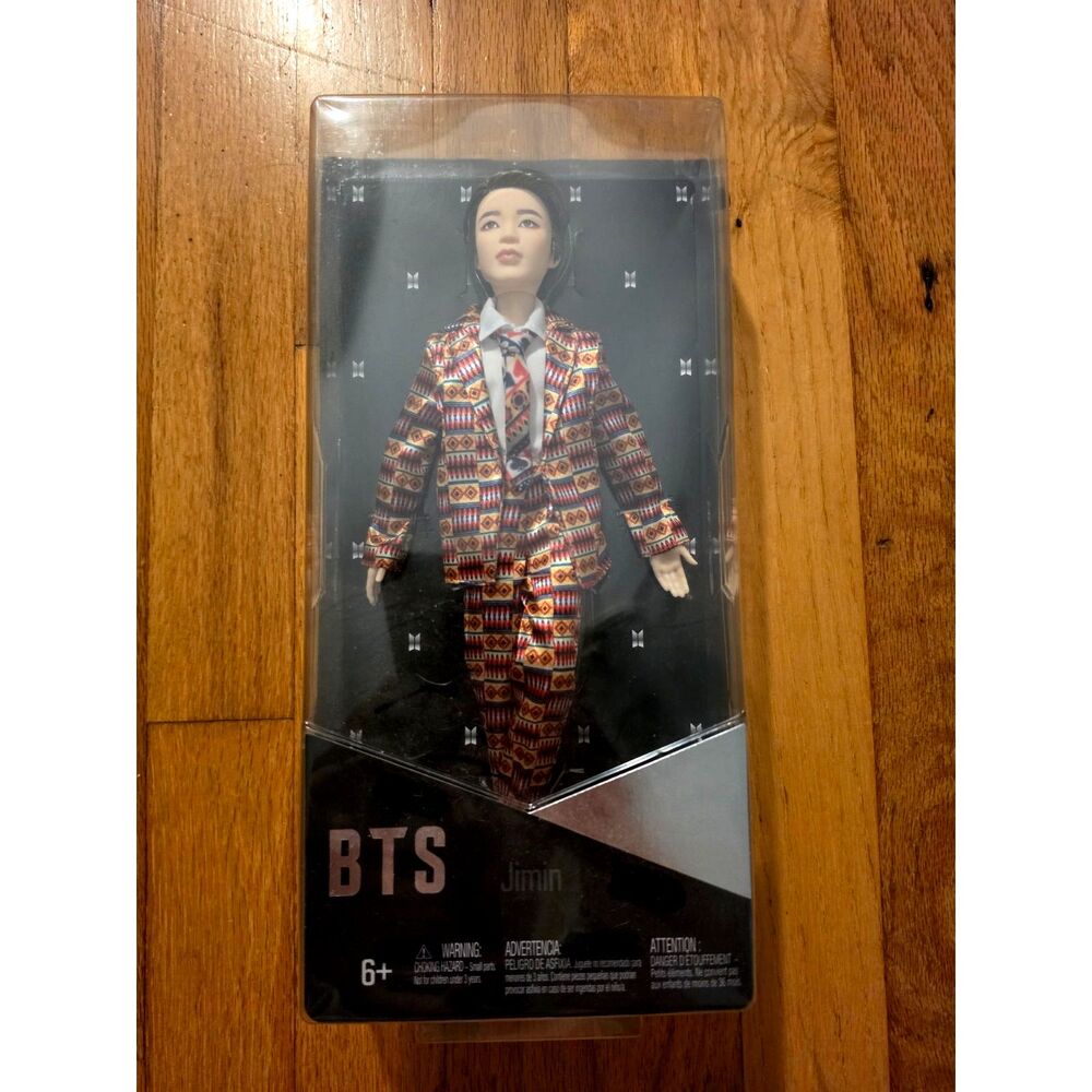 BTS Jimin Mattel Doll